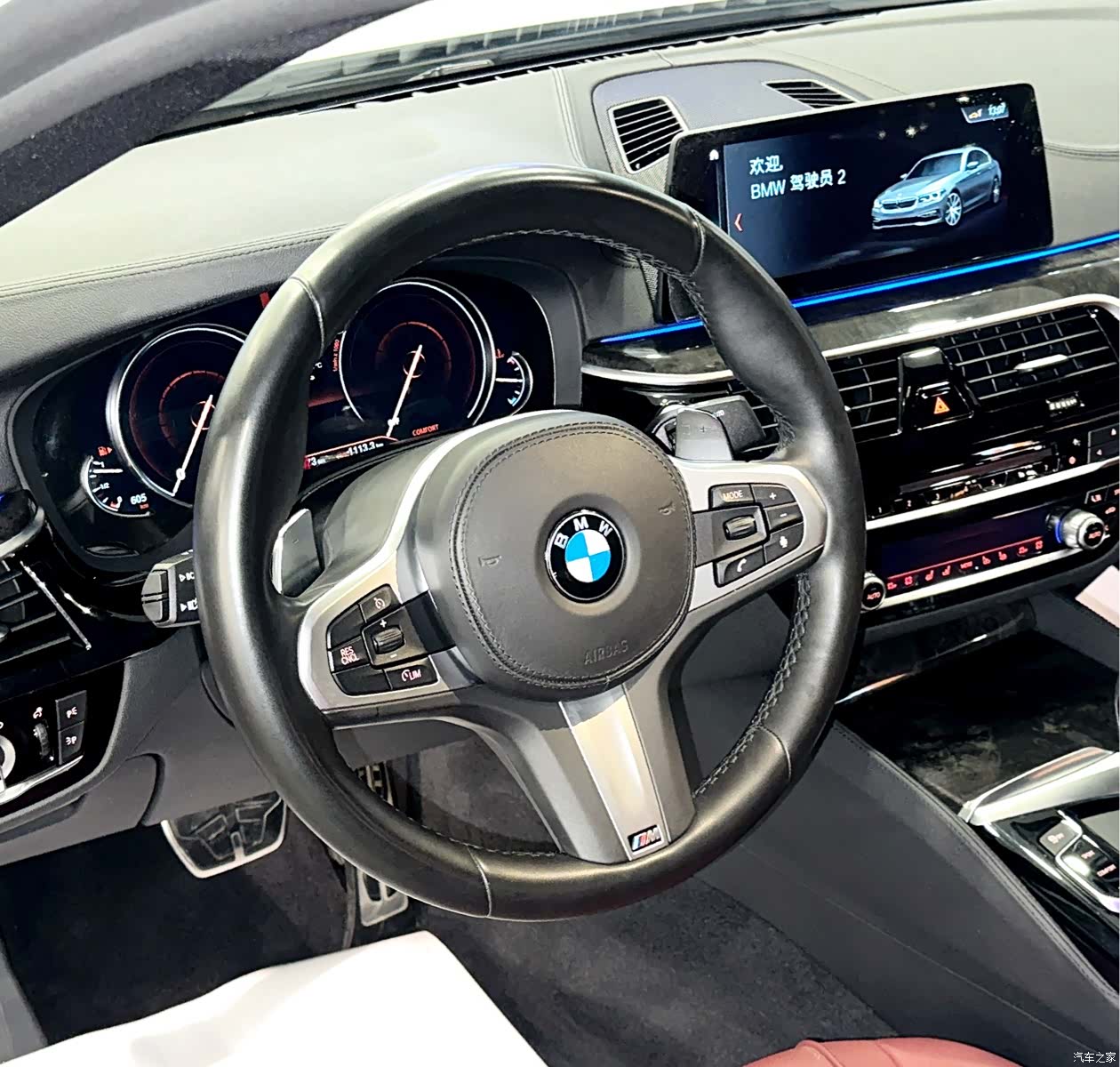 BMW 5 Series, 2018 12
