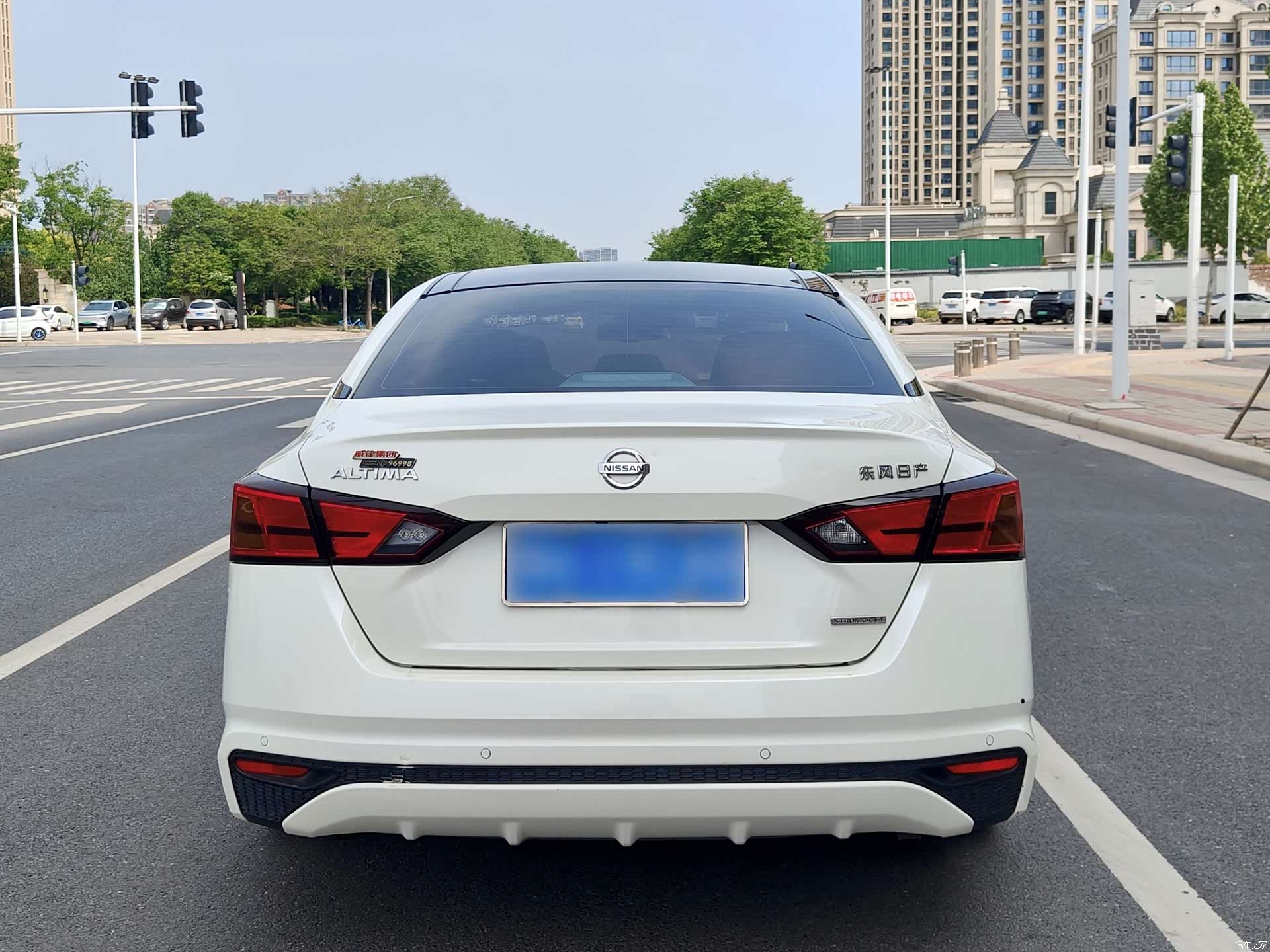 Nissan Teana, 2021 16