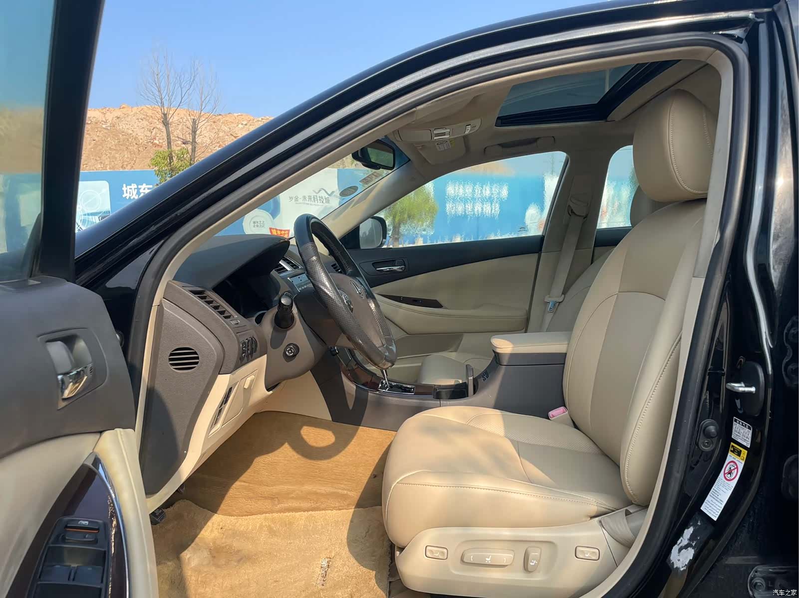 Lexus ES, 2010 все фото