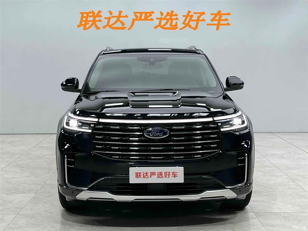Ford Explorer, 2023 23