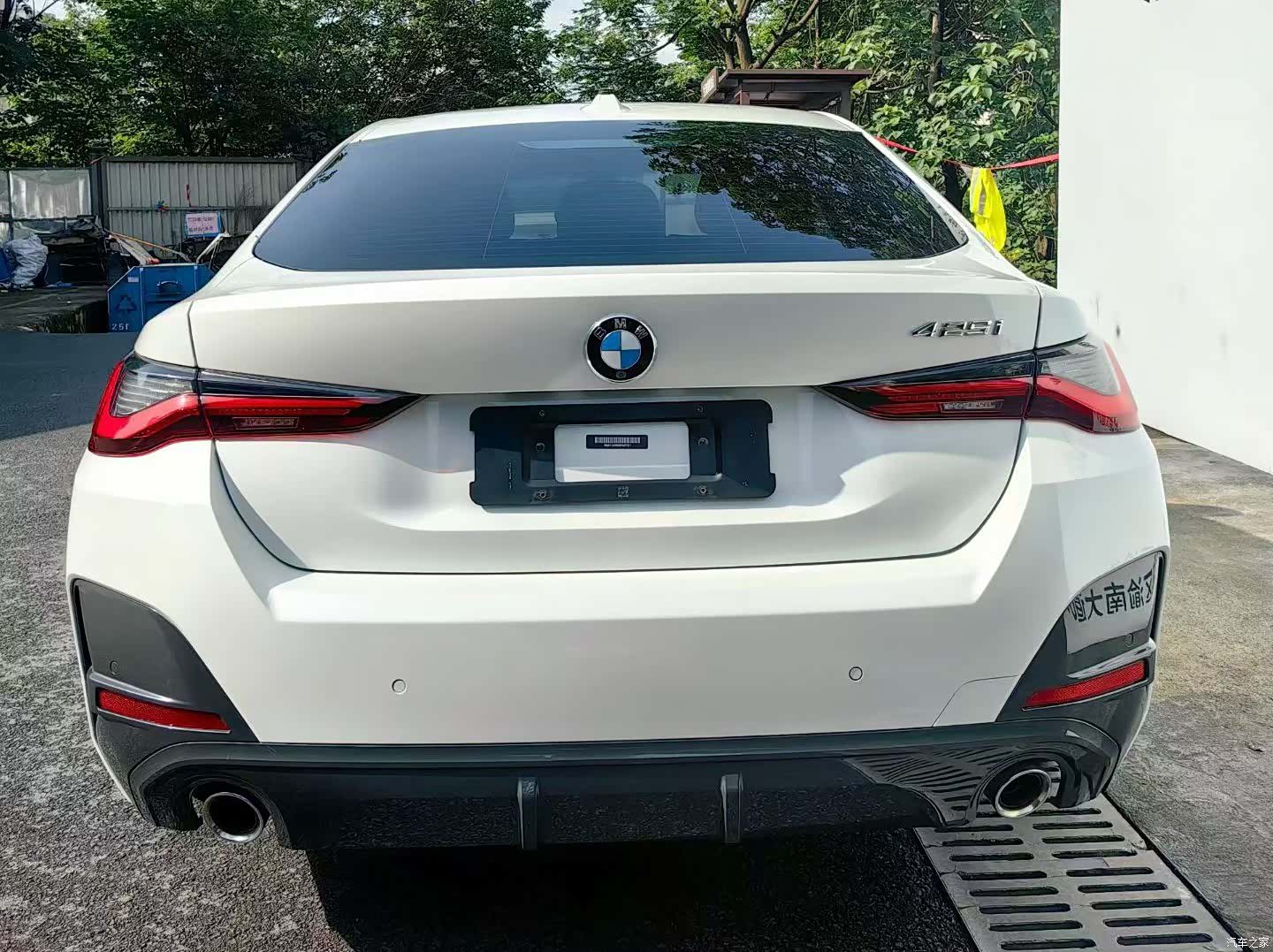BMW 4 Series, 2022 6