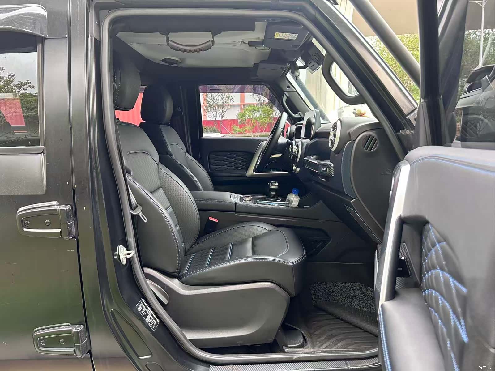 BAIC BJ40, 2022 10