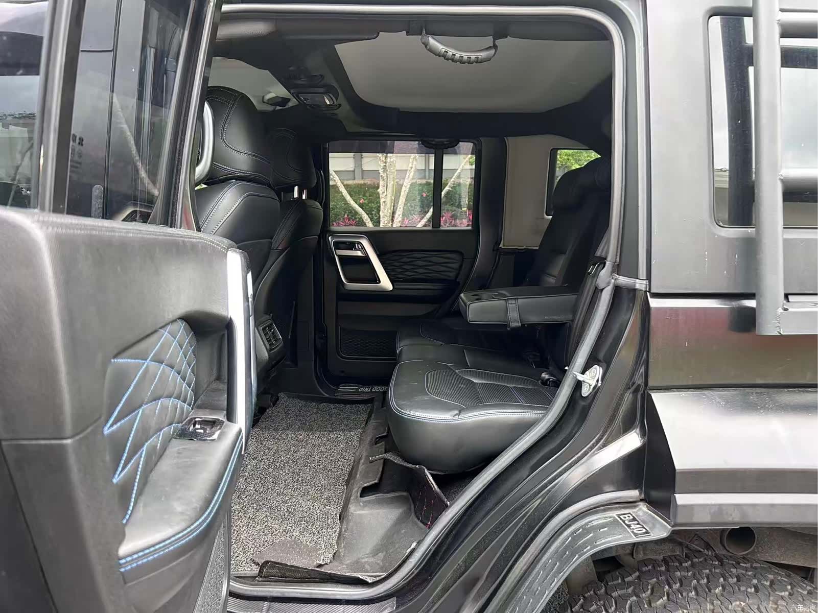 BAIC BJ40, 2022 12