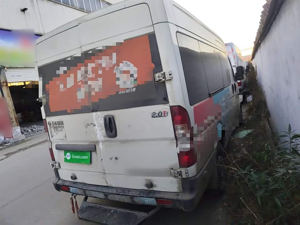 Dongfeng Yufeng Yufeng