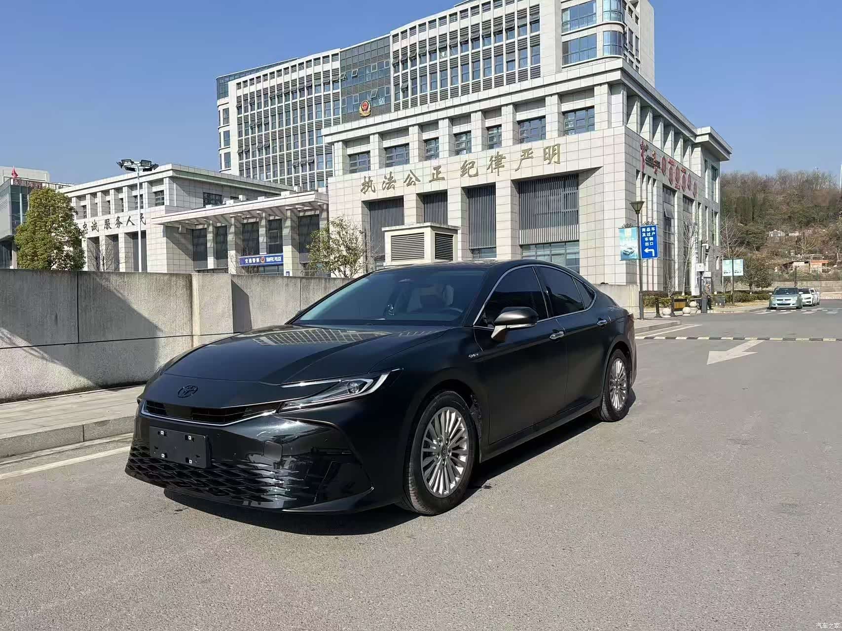 Toyota Camry, 2024 2