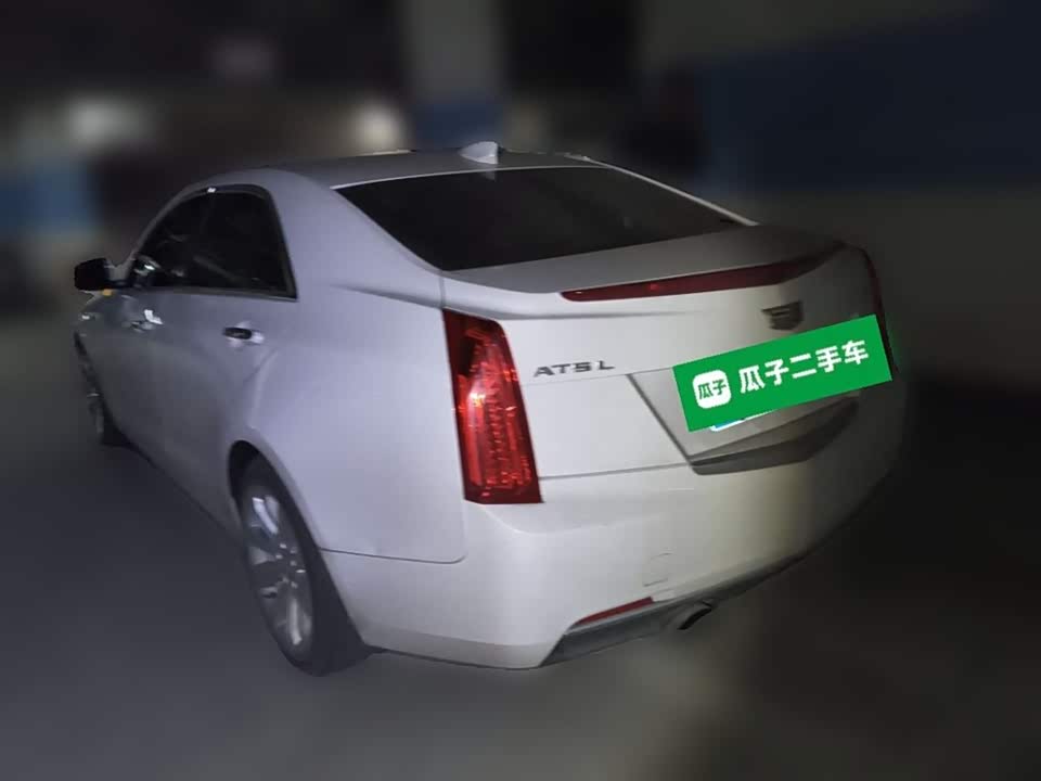 Cadillac ATS-L