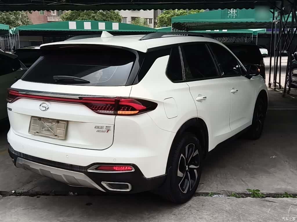 GAC GS5, 2019 7