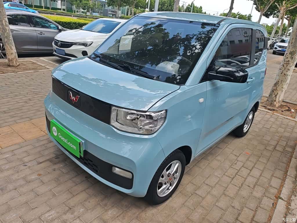 Wuling MINIEV, 2022 1