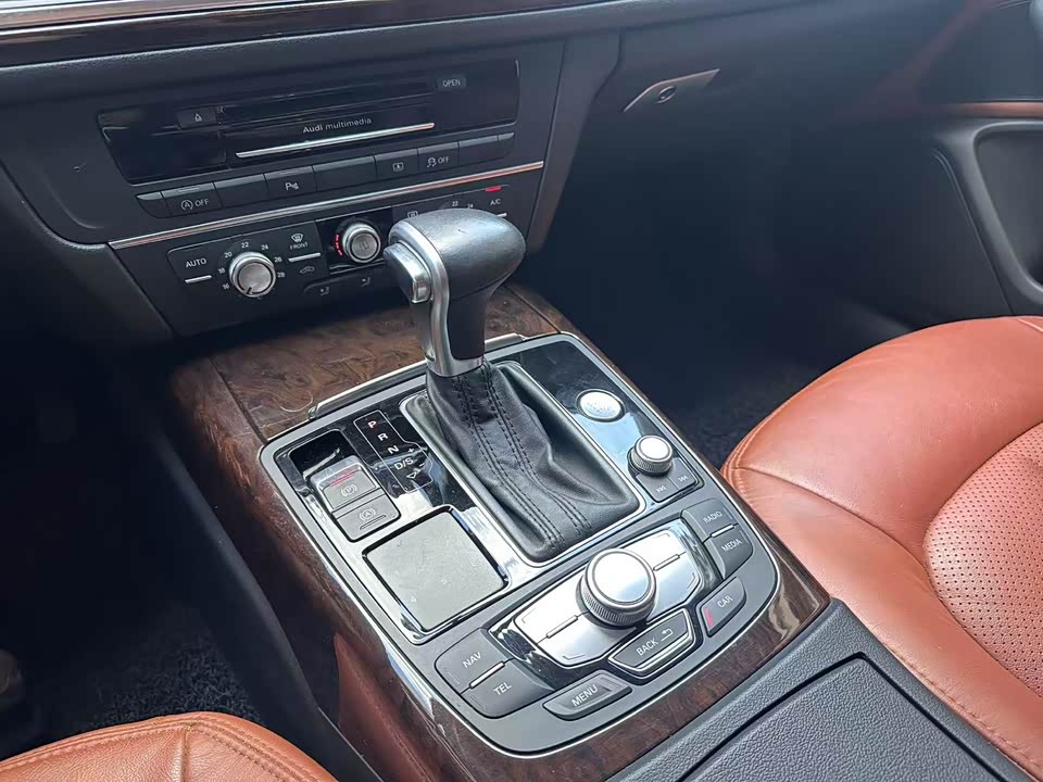 Audi A6L Audi A6L