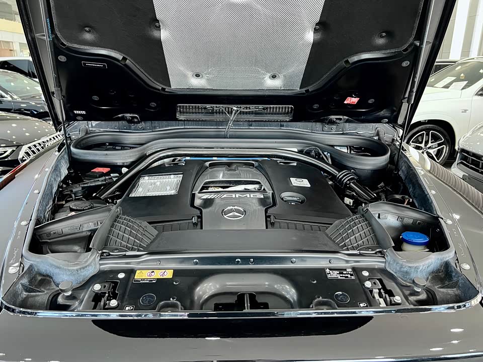 Mercedes-Benz G-class AMG