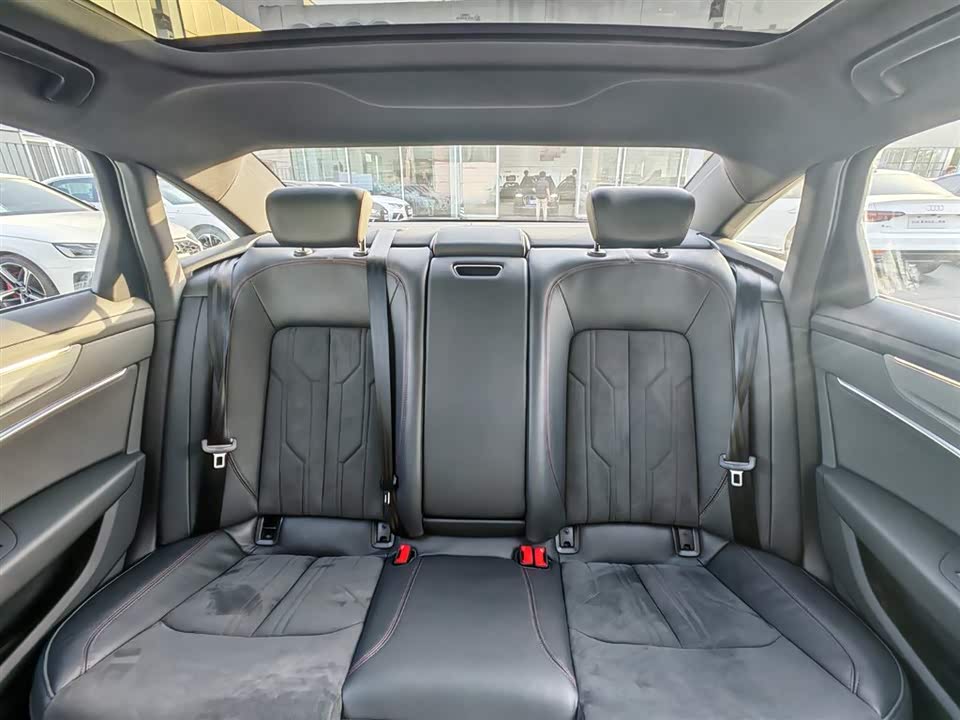 Audi A6L Audi A6L