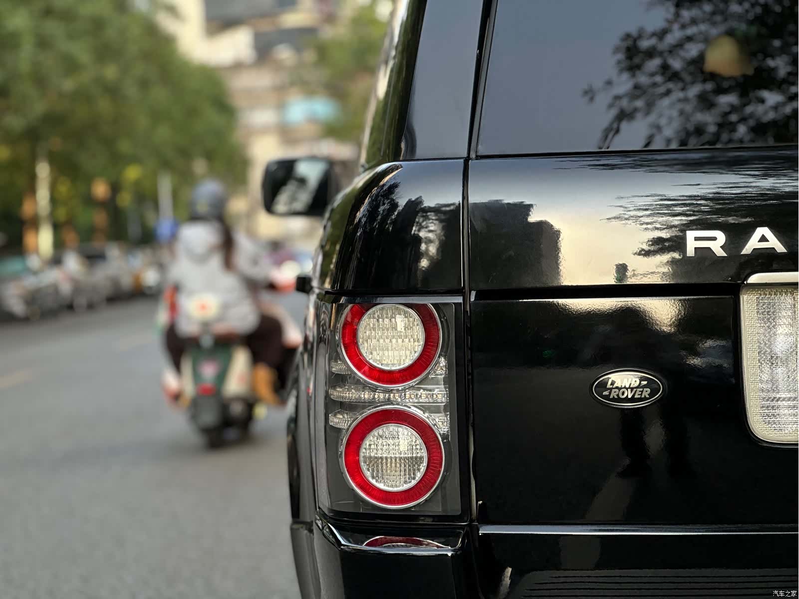 Land Rover Range Rover, 2011 7