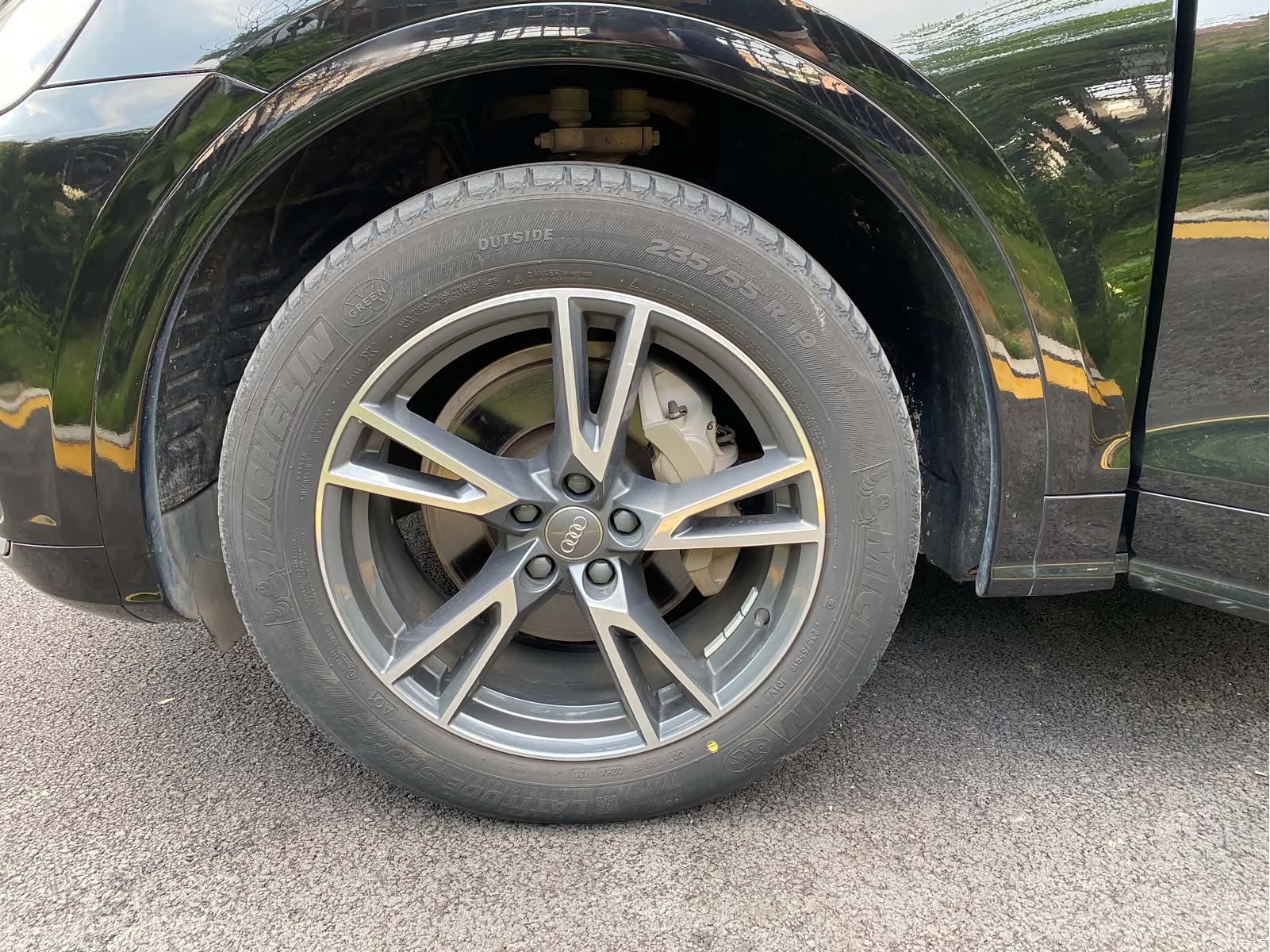 Audi Q5L, 2020 18