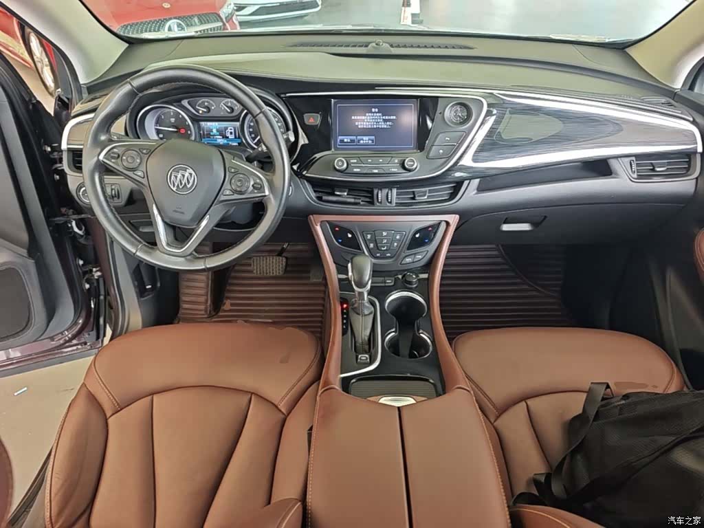 Buick Envision Plus, 2018 10