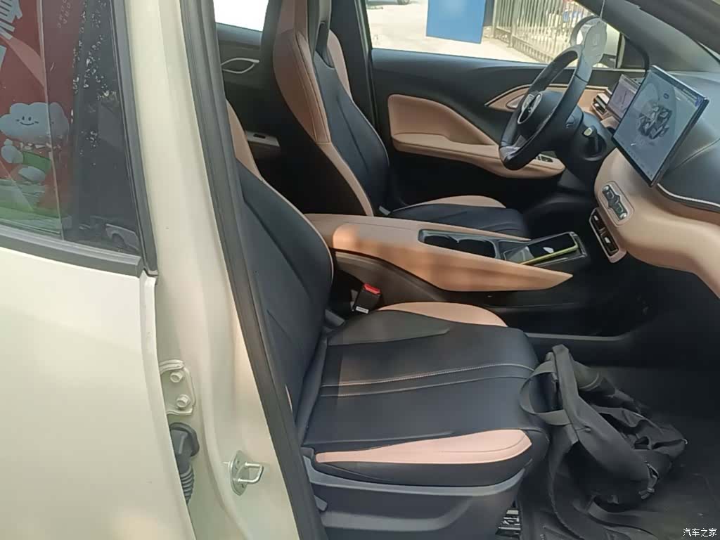BYD Seagull, 2025 25