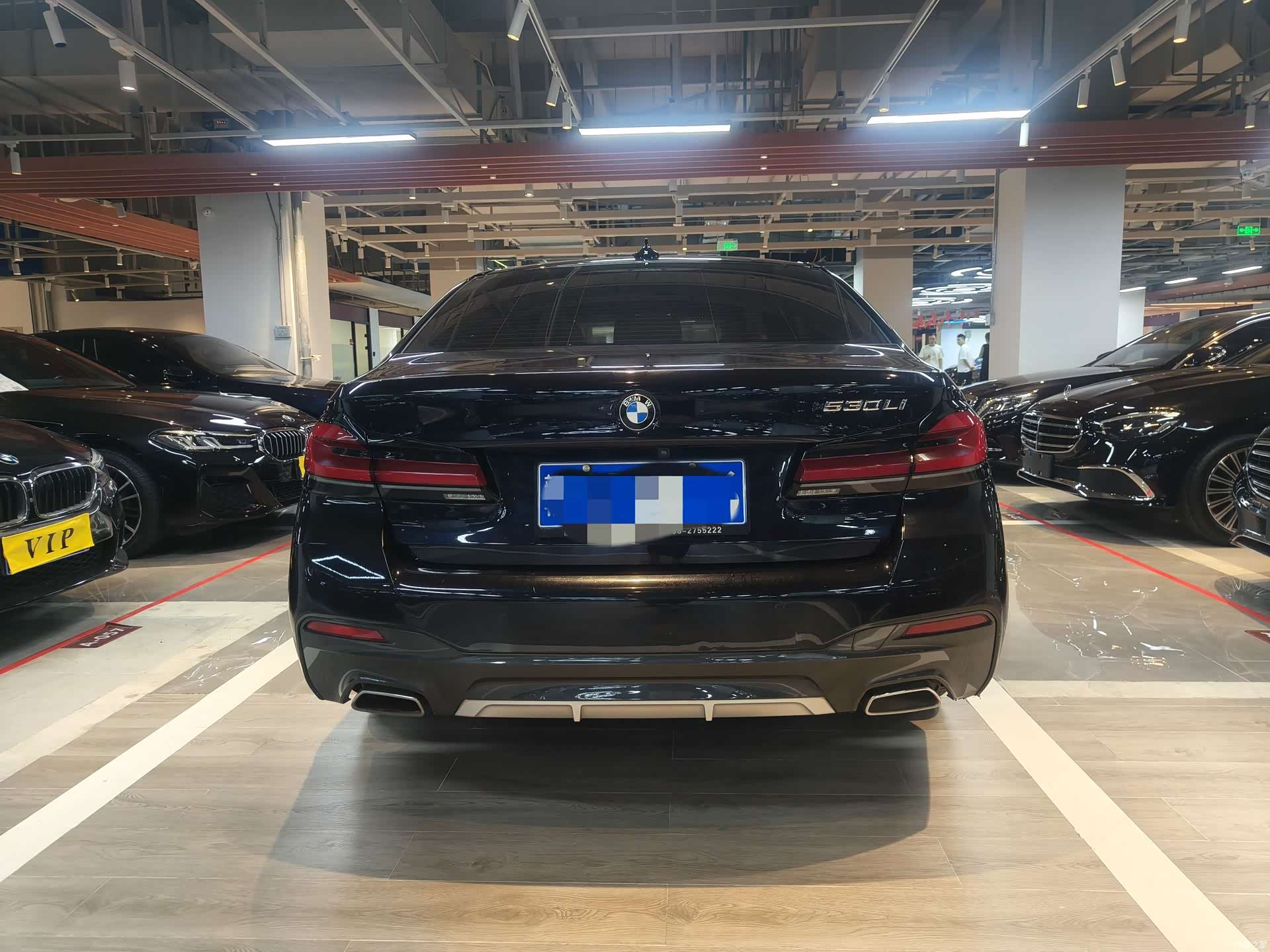 BMW 5 Series, 2020 10