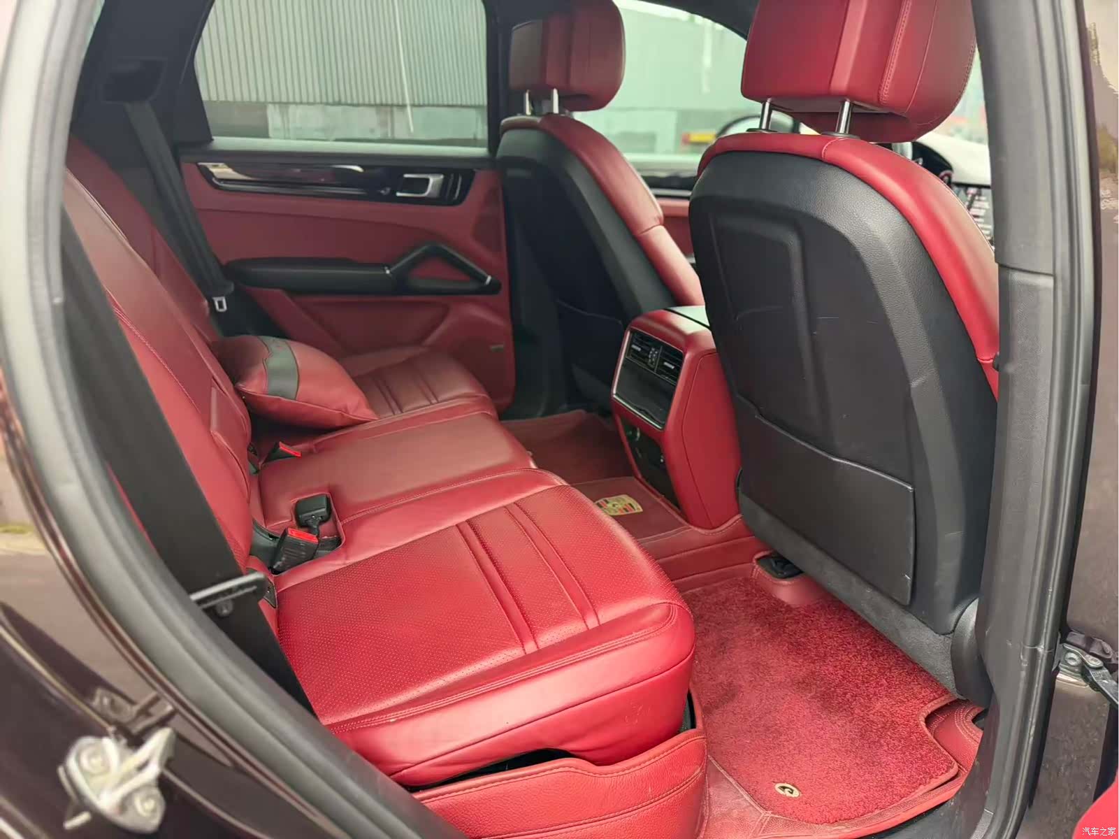Porsche Cayenne, 2021 6