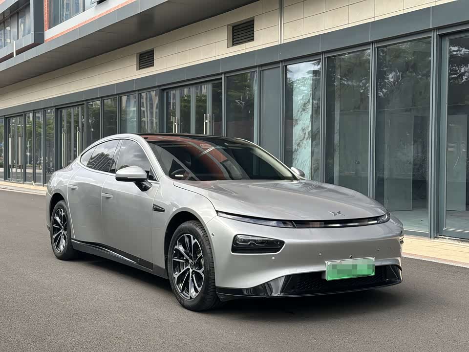 XPENG P7