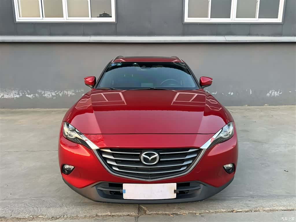 Mazda CX-4, 2018 25