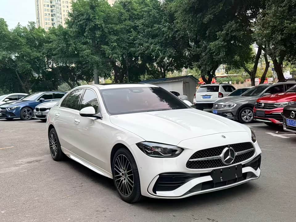 Mercedes-Benz Class C