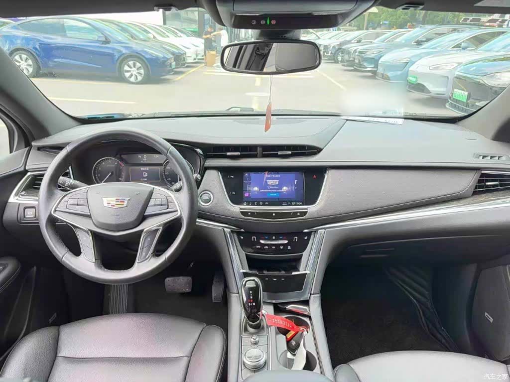 Cadillac XT5, 2021 14