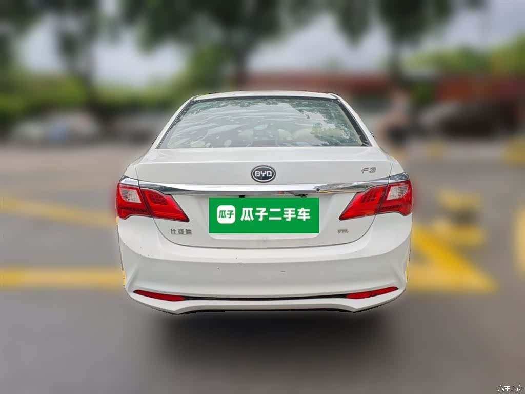 BYD F3, 2016 3