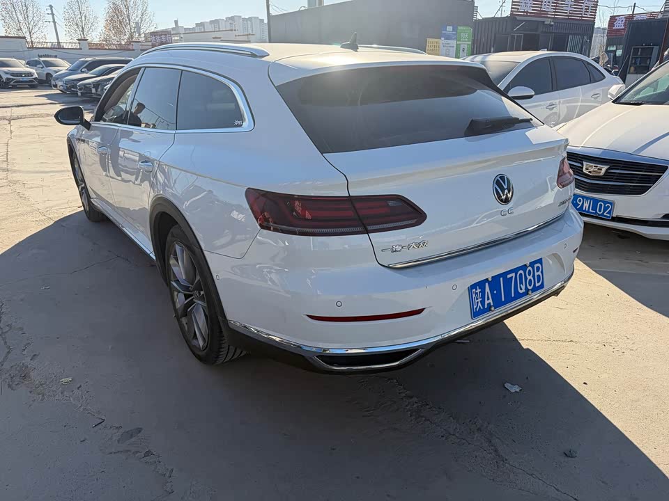 Volkswagen CC
