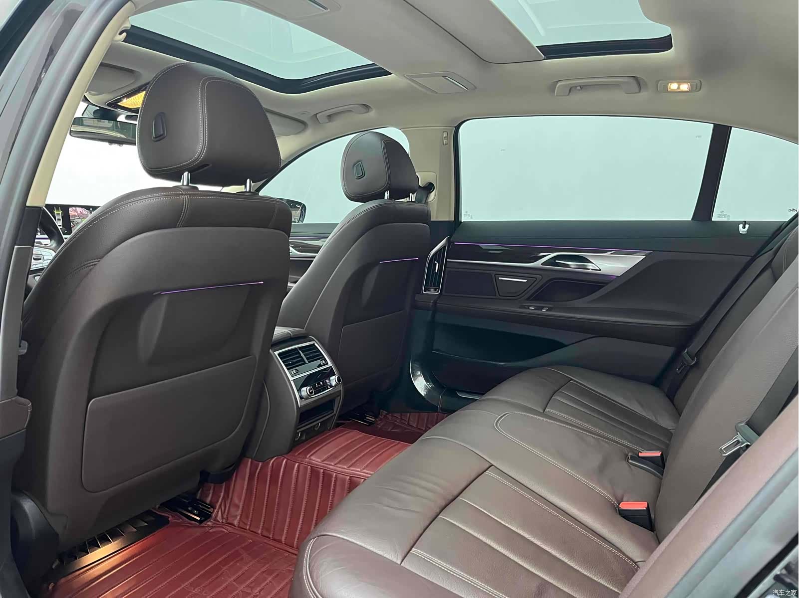 BMW 7 Series, 2018 8
