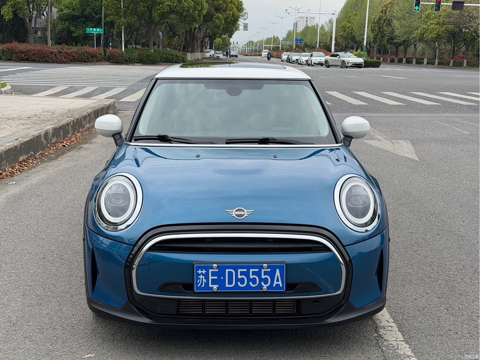 Mini Cooper, 2021 2