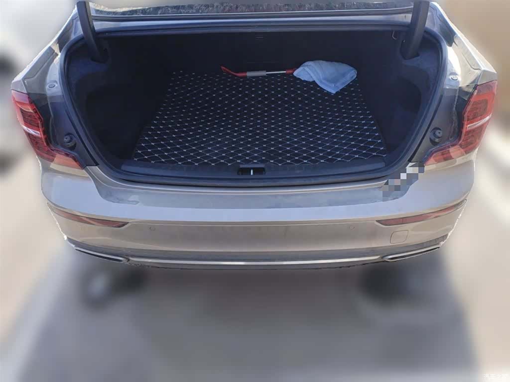 Volvo S60, 2021 10