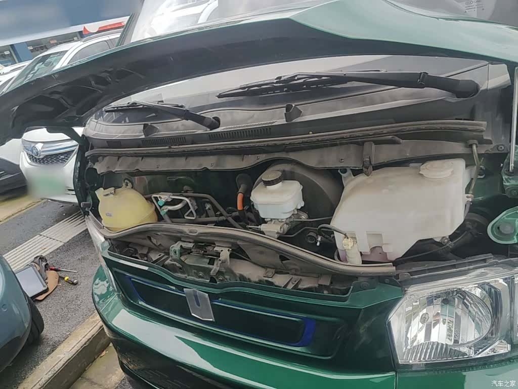 Geely E6, 2023 20