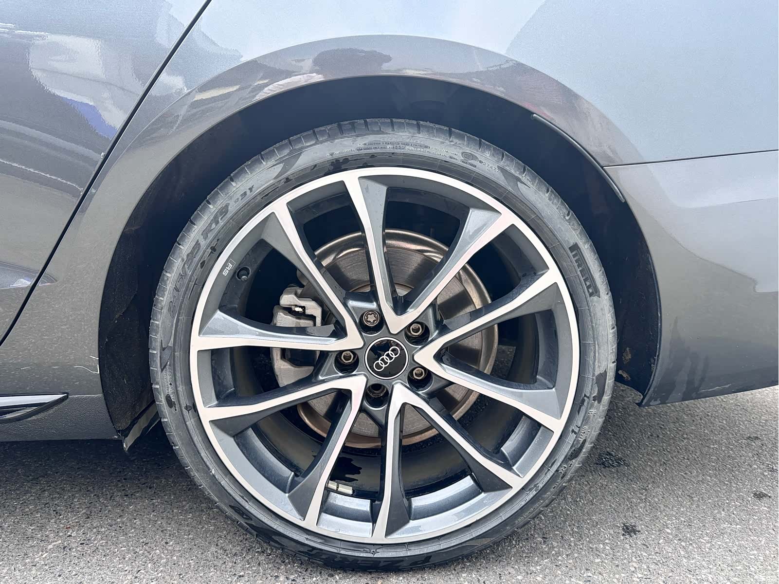 Audi A4L, 2023 27