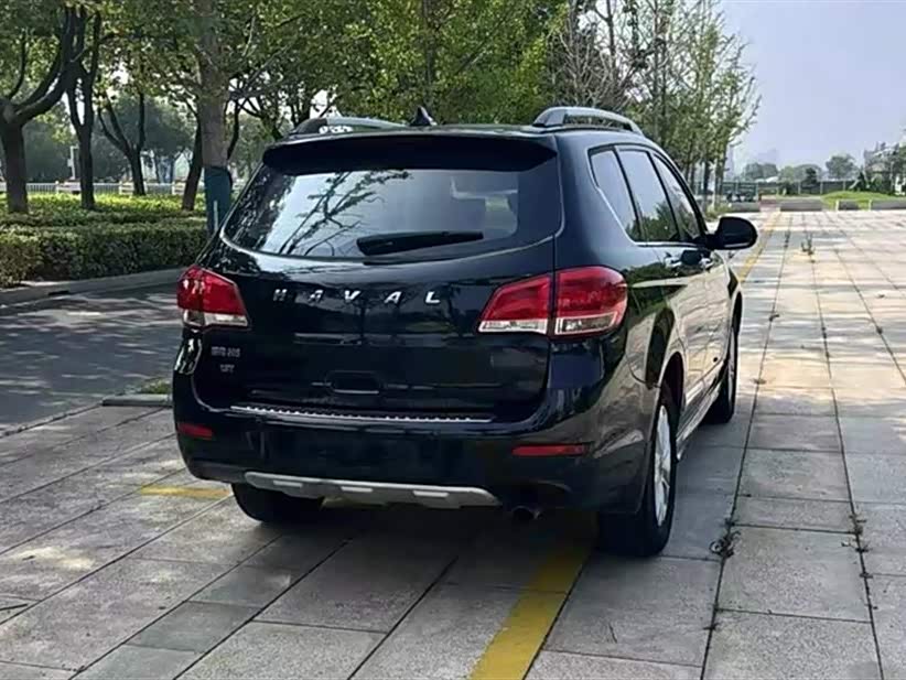 Haval H6 Haval H6