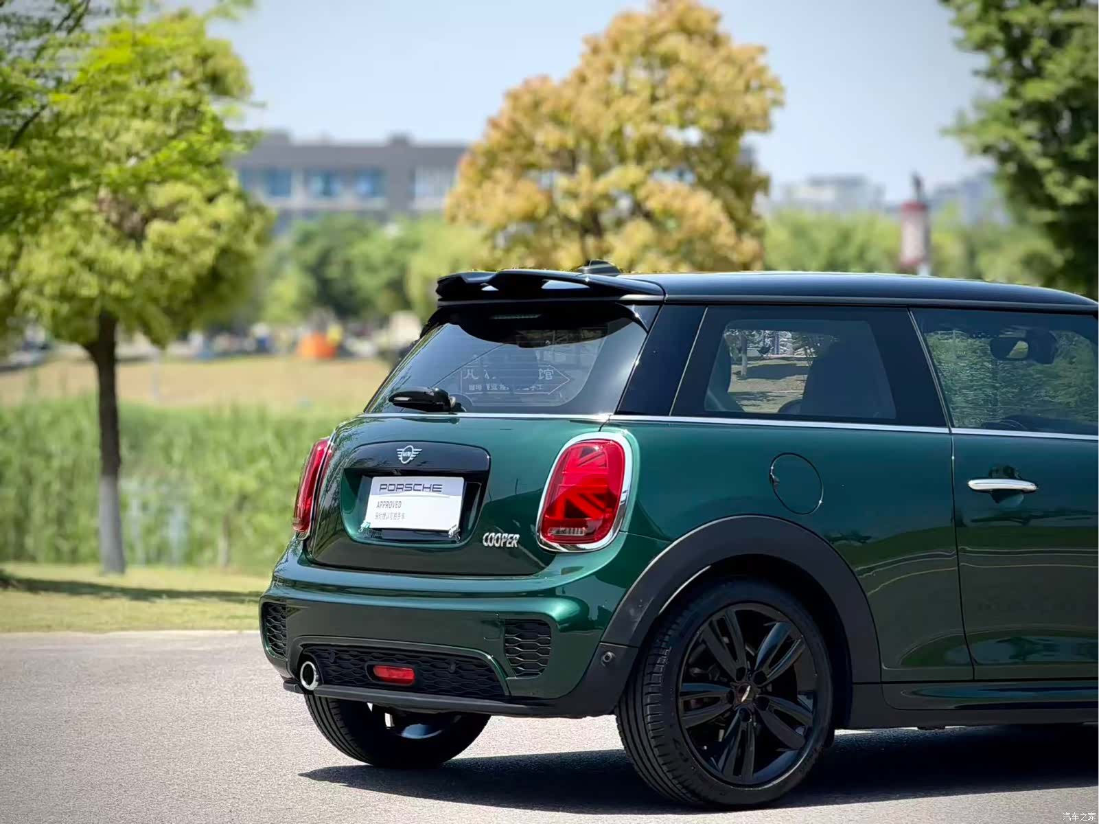 Mini Cooper, 2019 20