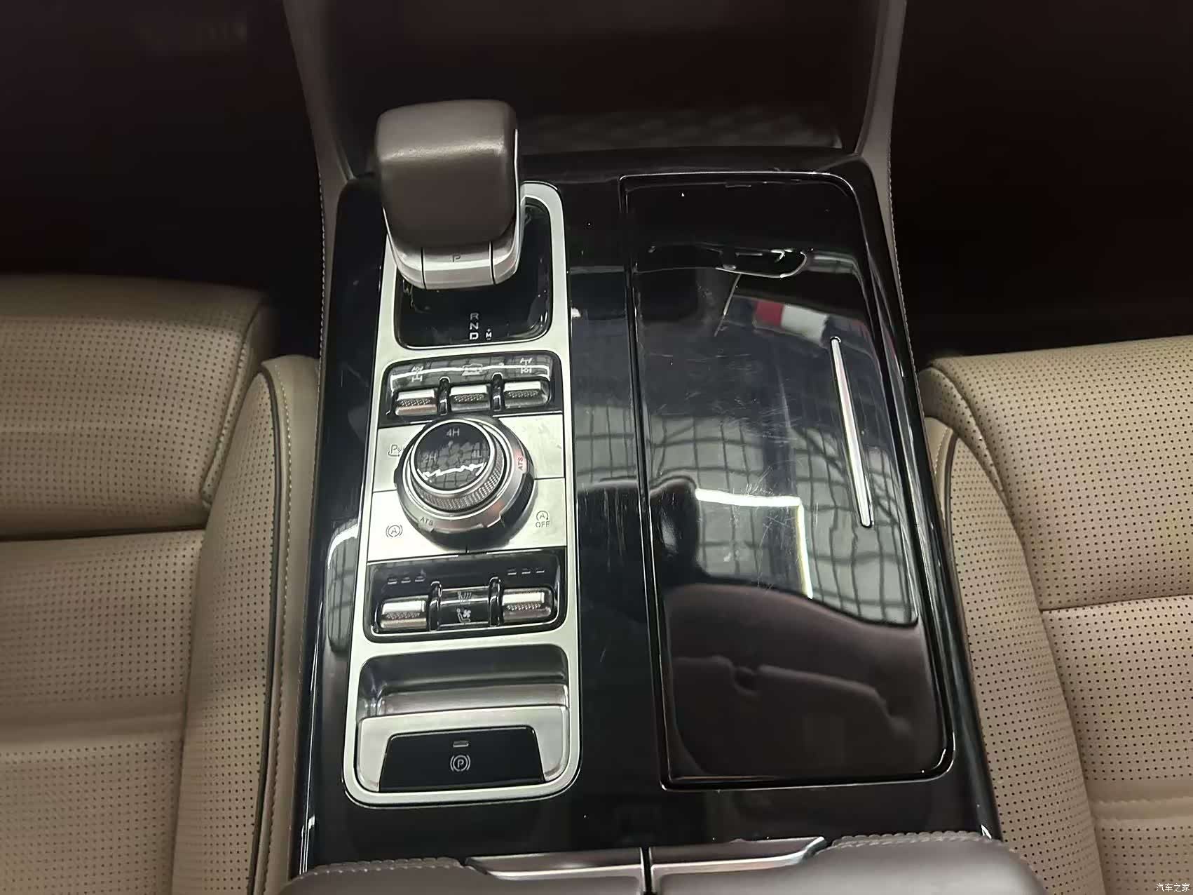 BAIC BJ60, 2023 12