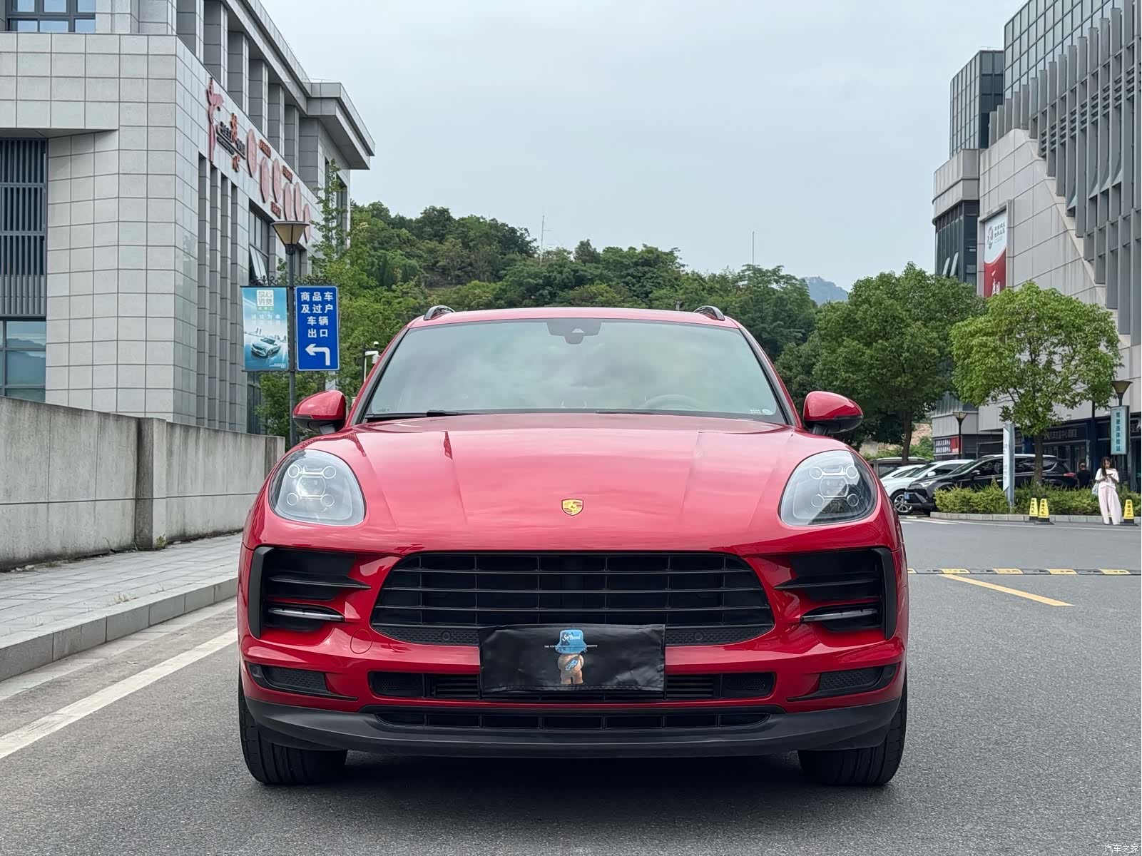 Porsche Macan, 2019 2