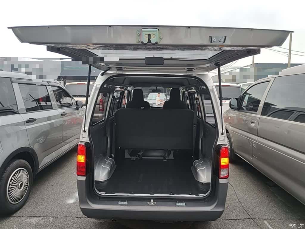 Wuling 5 7, 2025 19