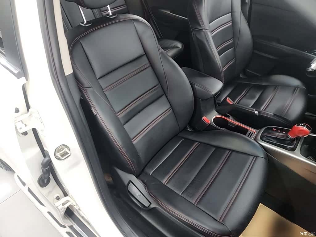 Kia KX3, 2015 25