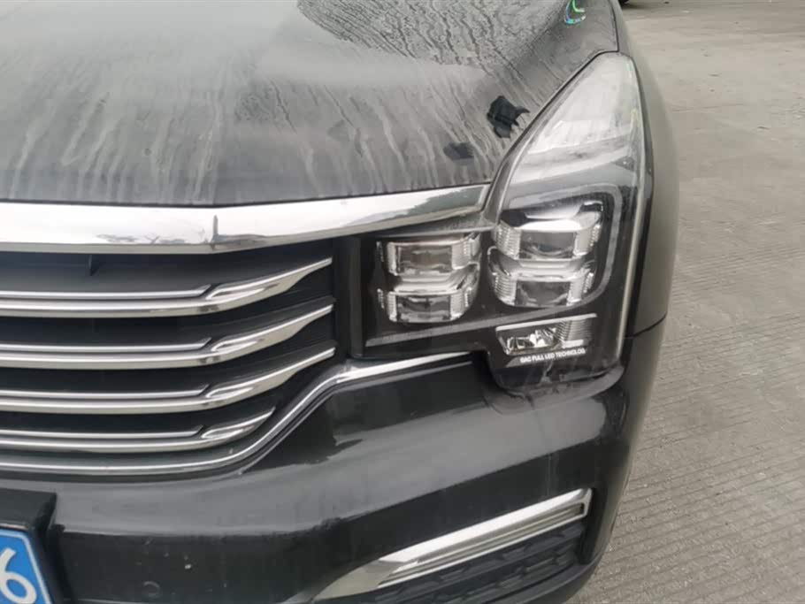 Trumpchi Trumpchi GS8