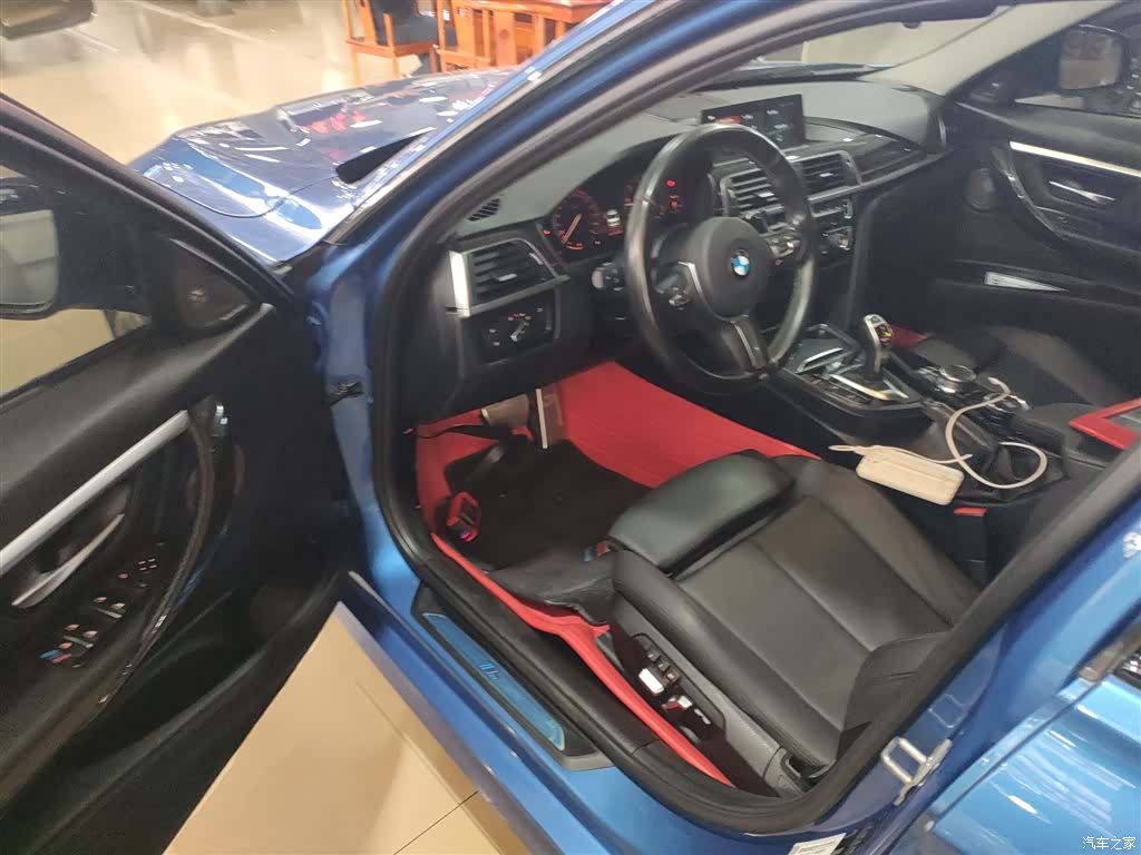 BMW 3 Series, 2018 12