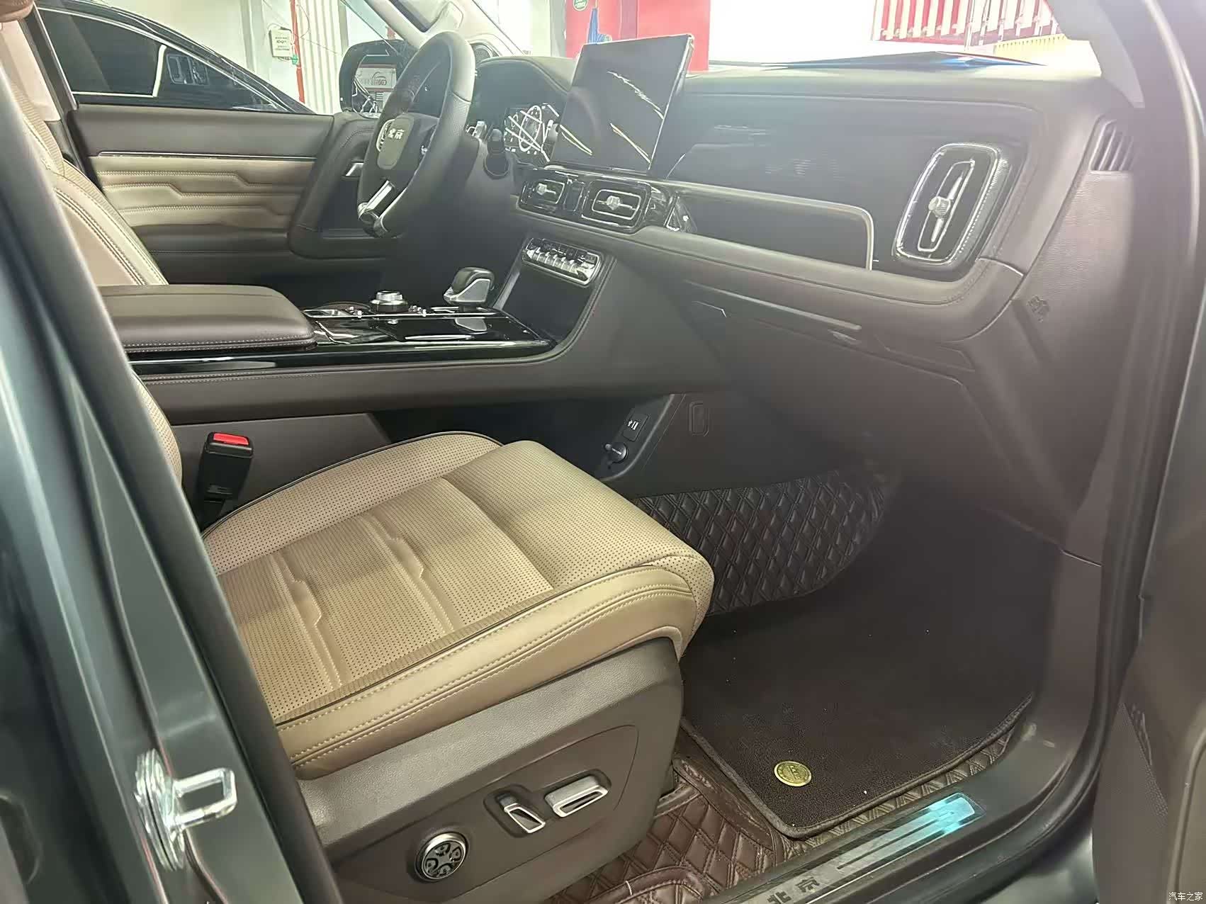 BAIC BJ60, 2023 16