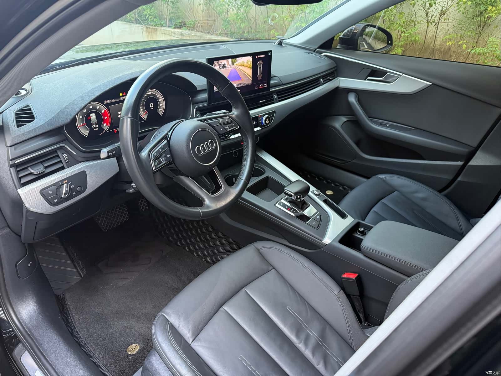 Audi A4, 2021 13