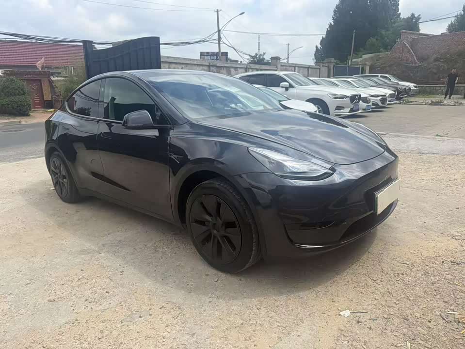 Tesla Model Y Tesla Model Y