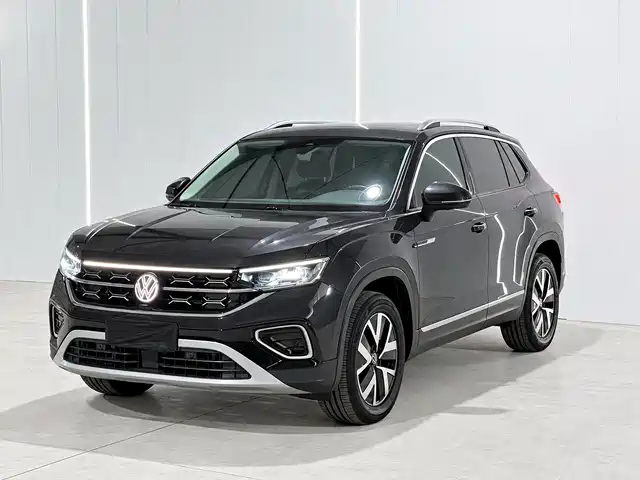 Volkswagen Tayron 2023 — купить из Китая под заказ