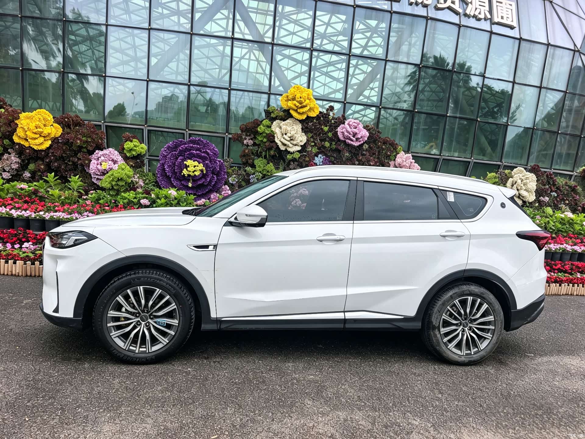 Jetour X70, 2024 3