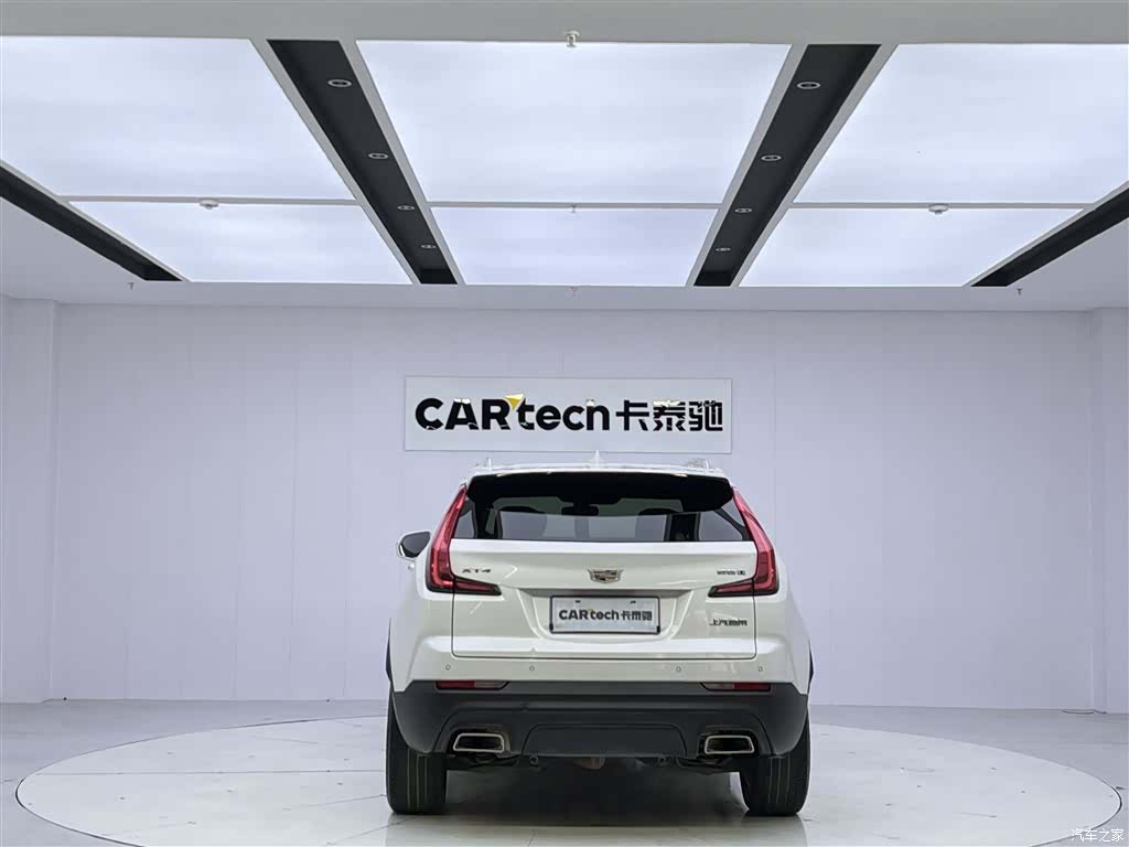 Cadillac XT4, 2019 6