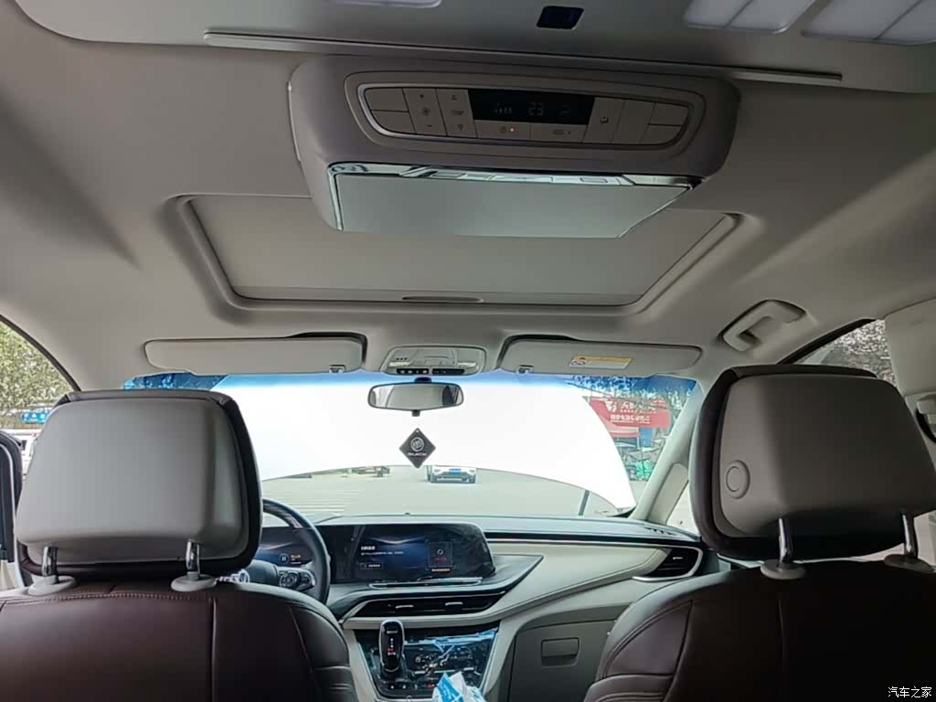 Buick GL8, 2023 18