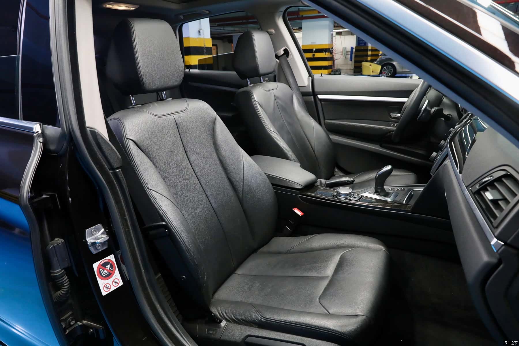 BMW 3 Series, 2016 10