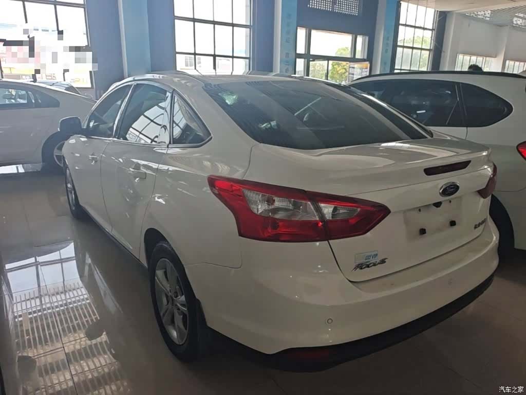 Ford Focus, 2015 все фото