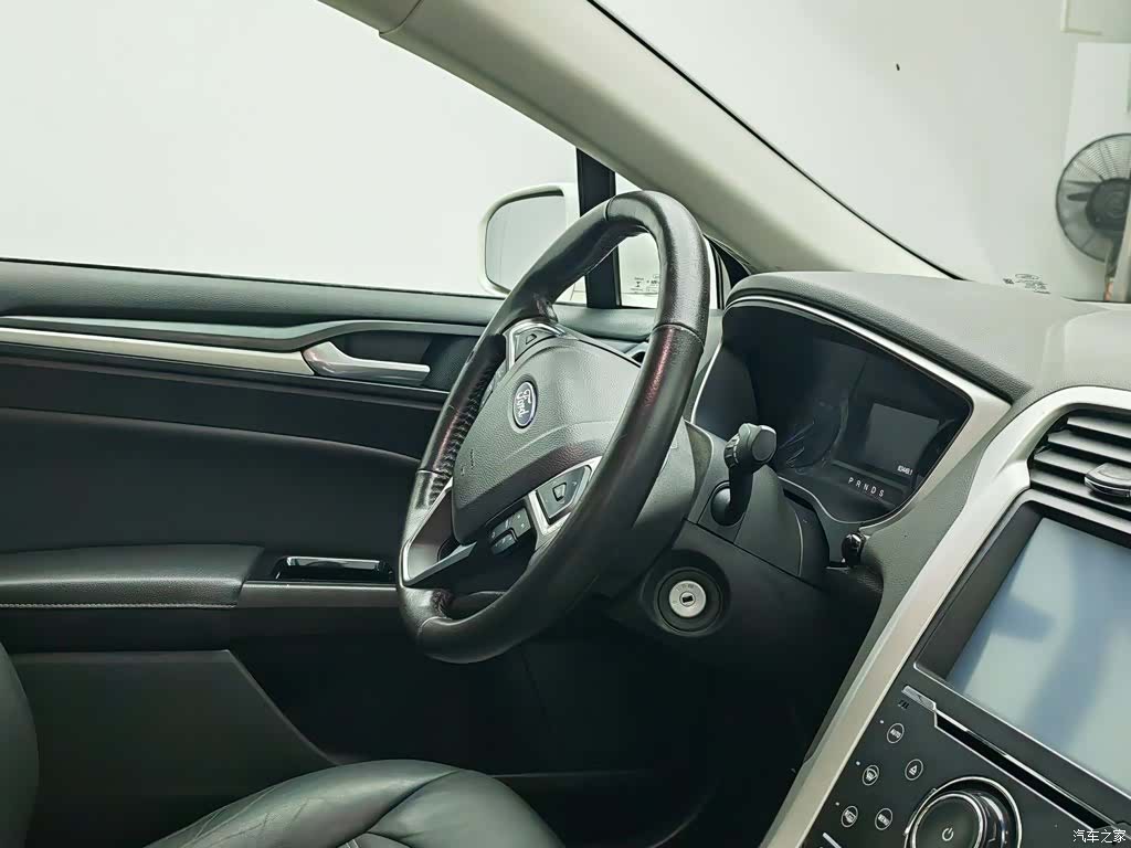 Ford Mondeo, 2015 22